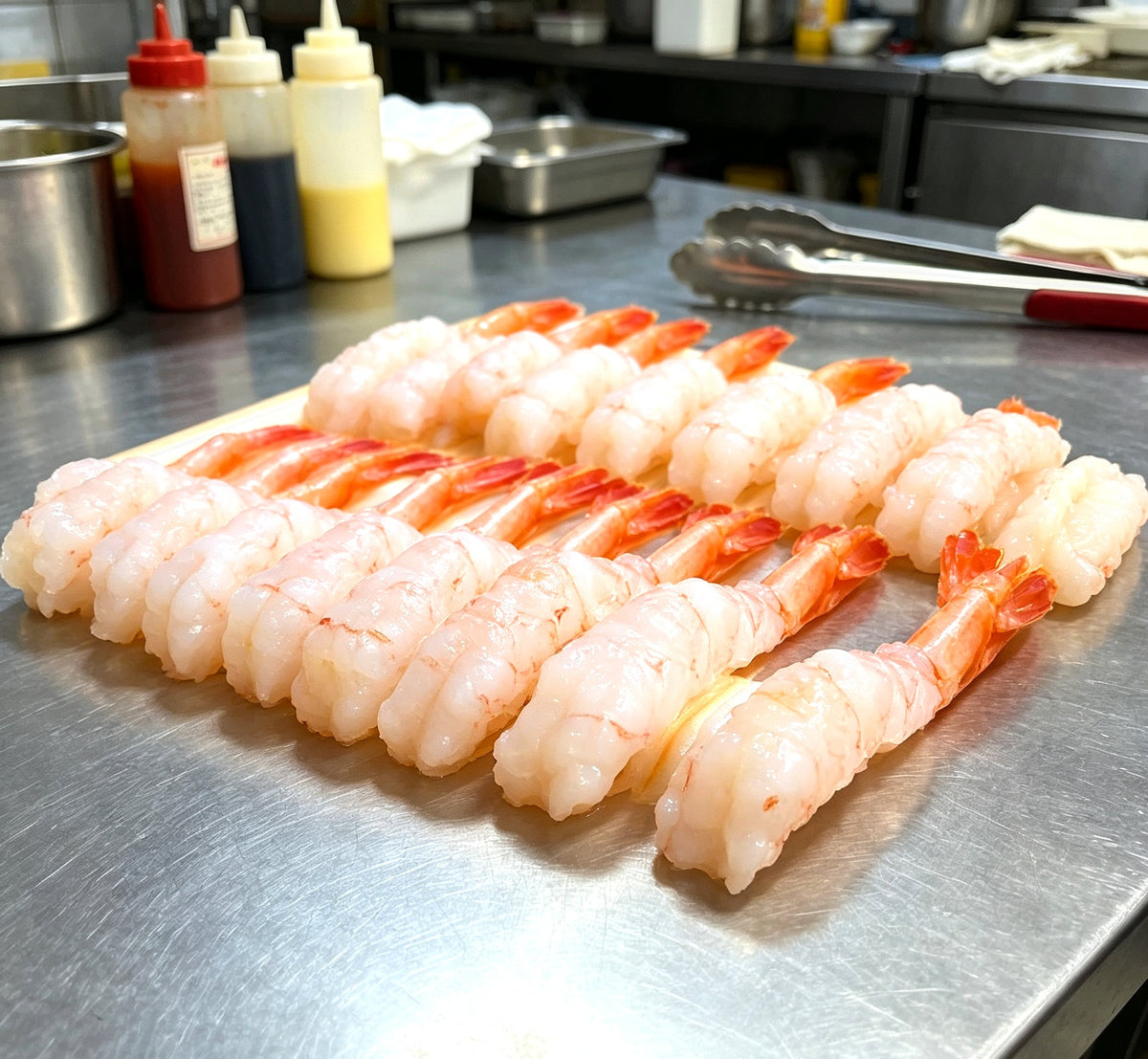 Shrimp Sushi
