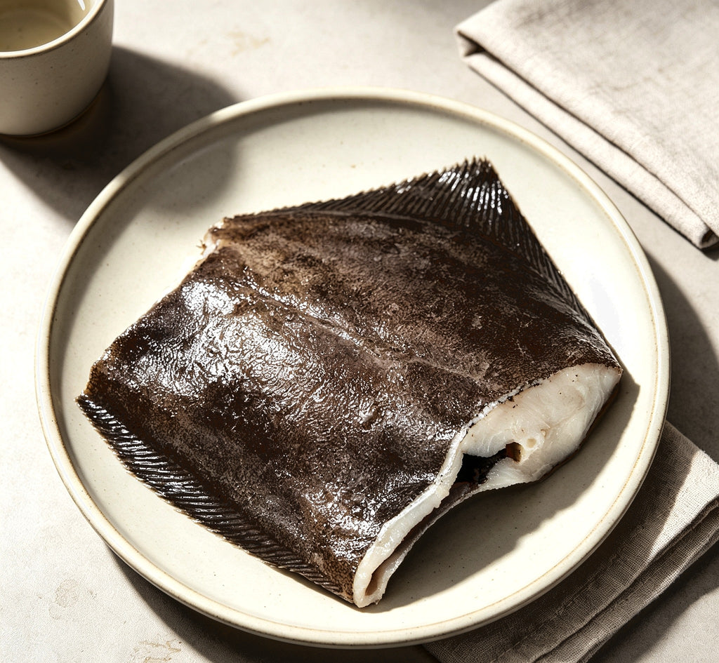 Whole Flounder