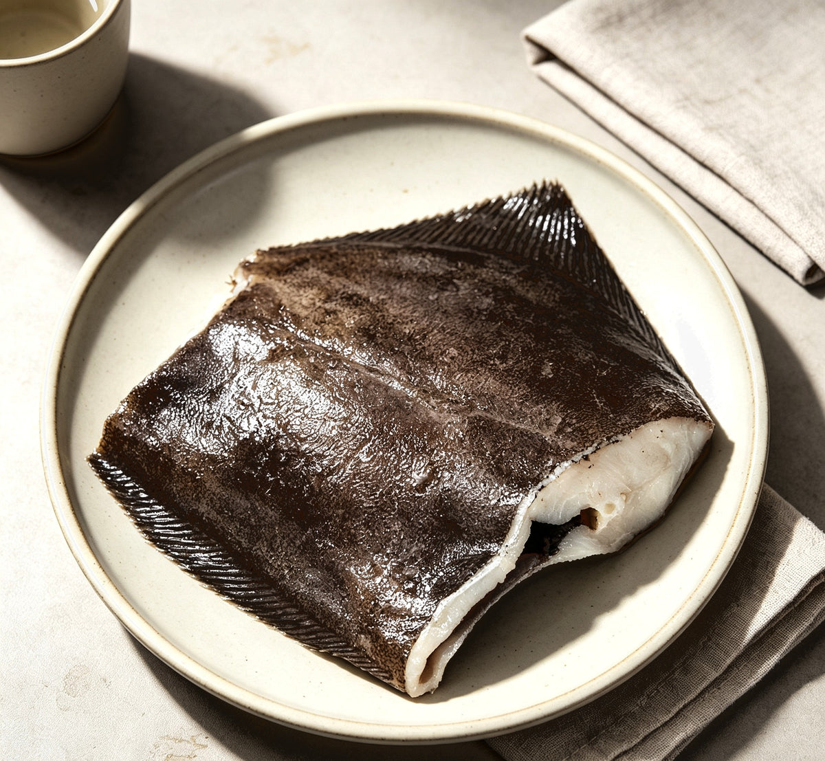 Whole Flounder