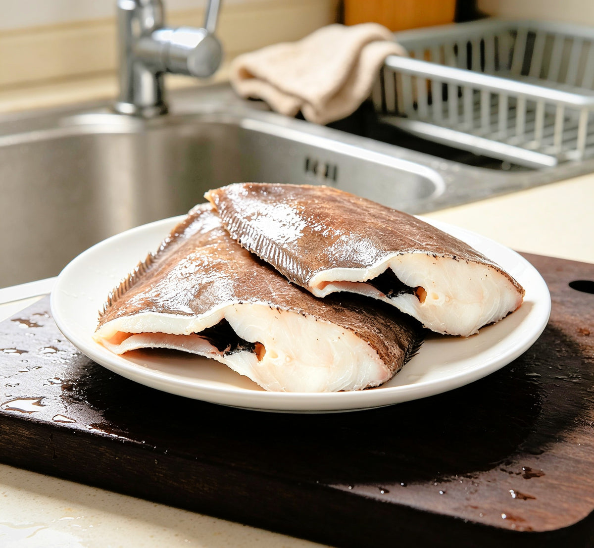 Whole Flounder