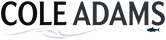 COLE ADAMS logo
