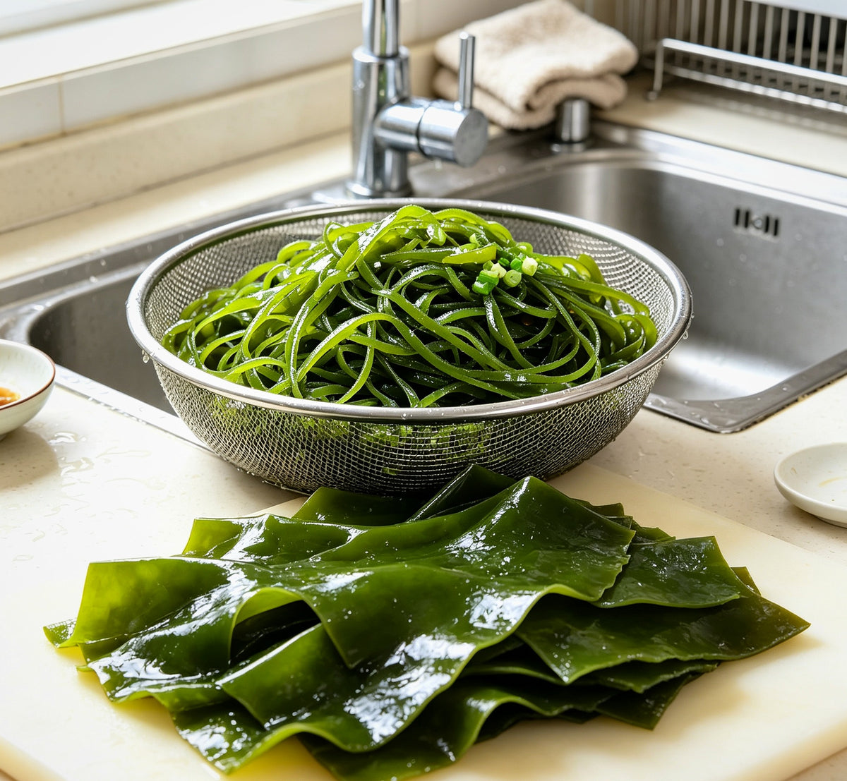 Seaweed Delight