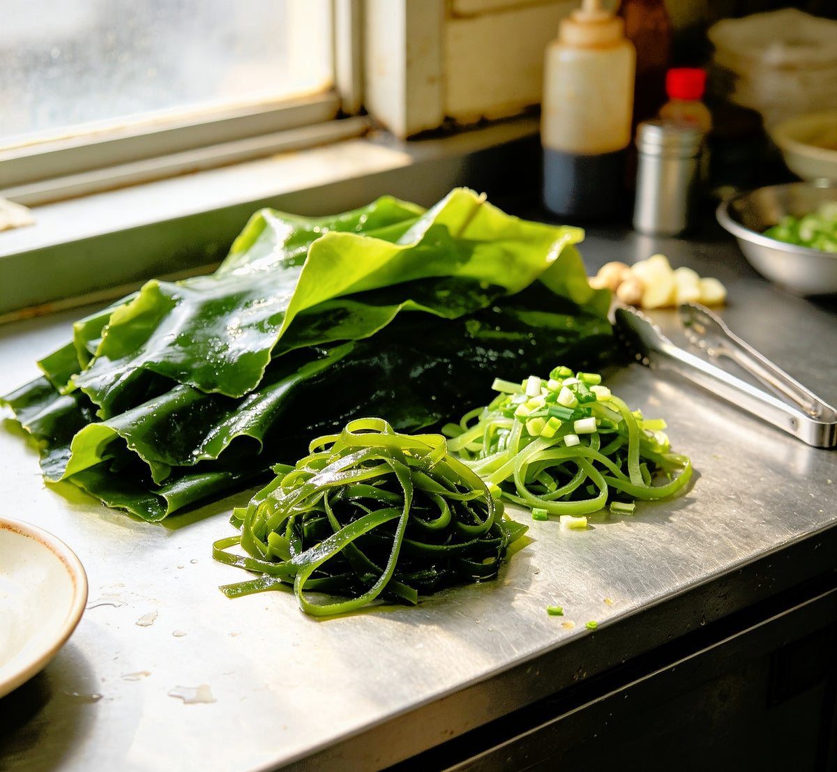 Seaweed Delight