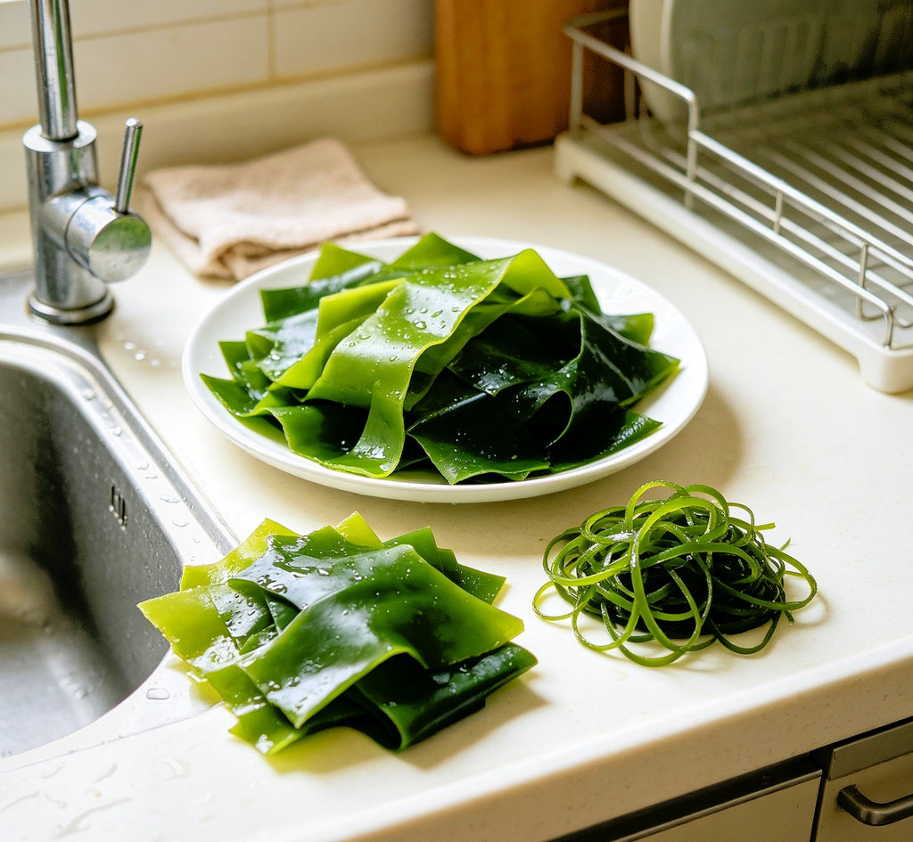Seaweed Delight