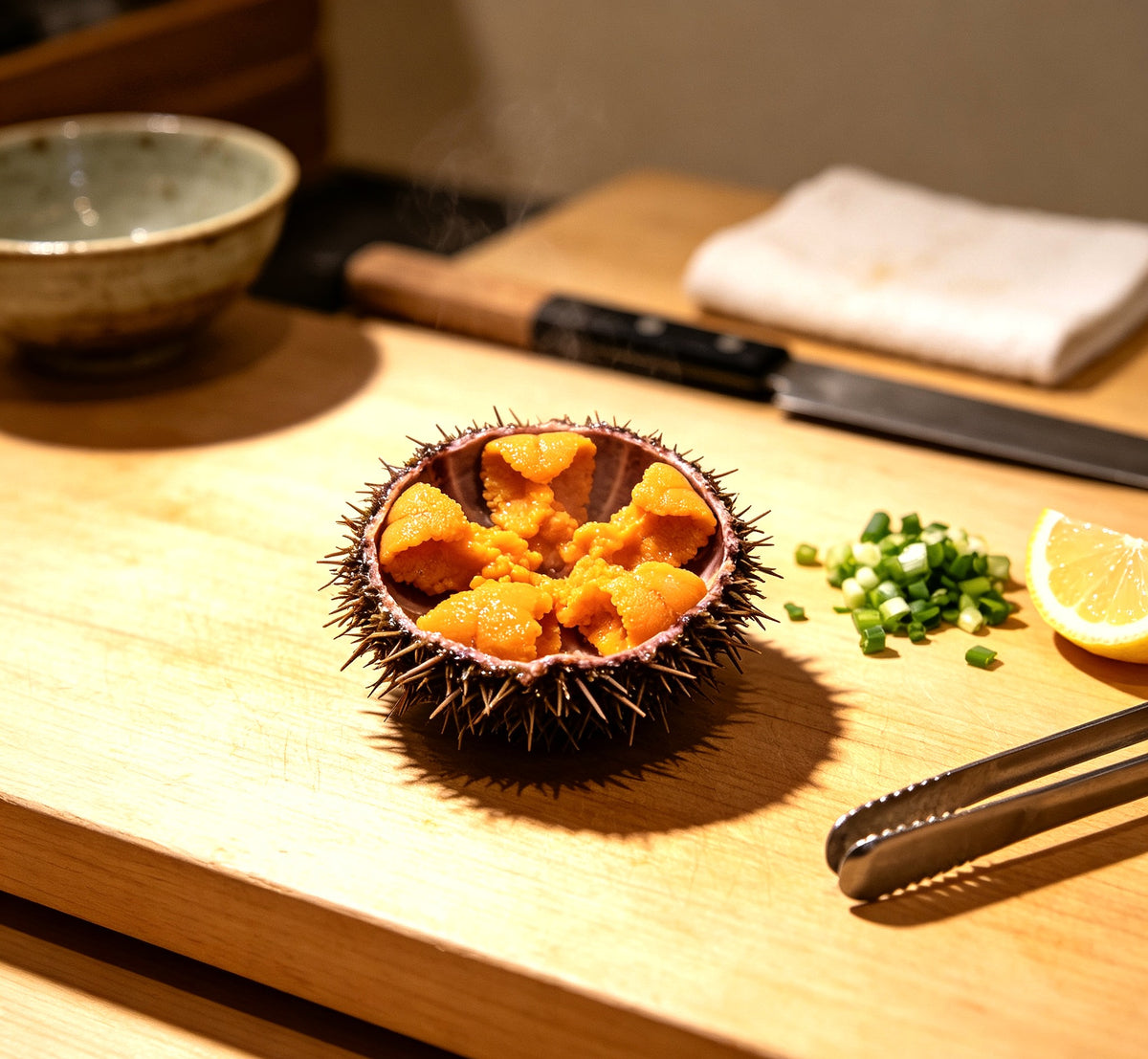 Sea Urchin