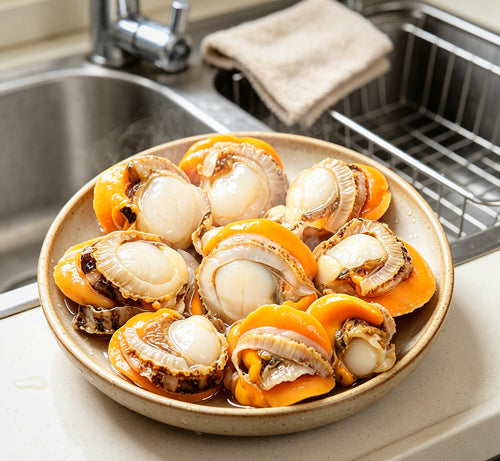 Sea Scallops