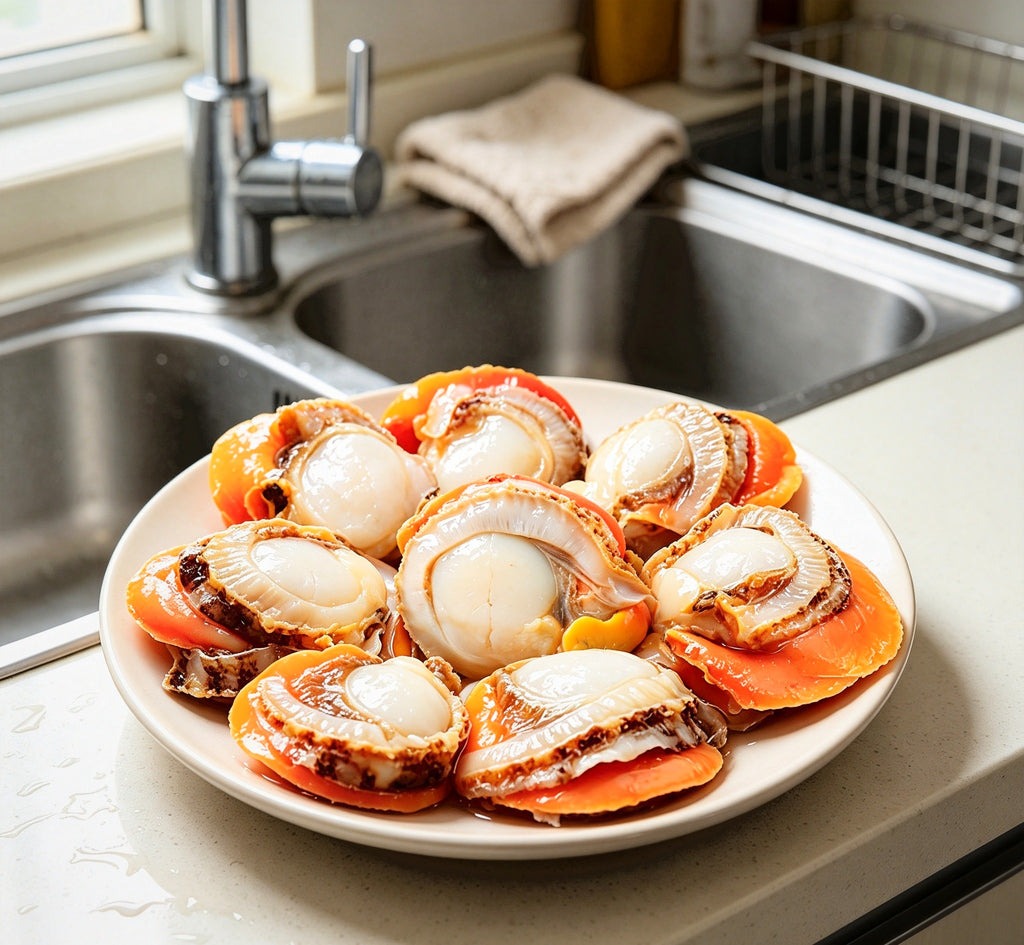 Sea Scallops
