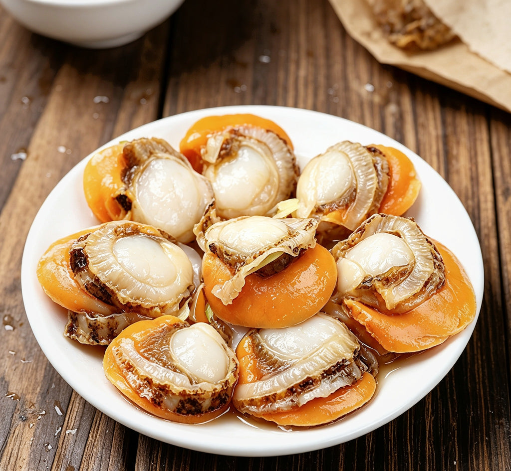 Sea Scallops