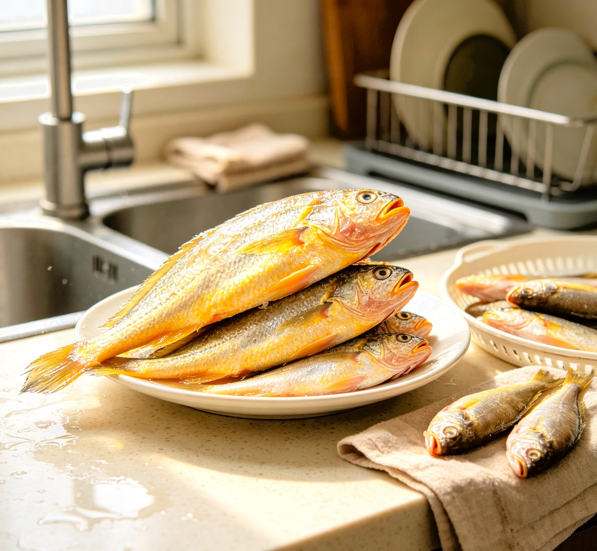 Golden Sea Bream