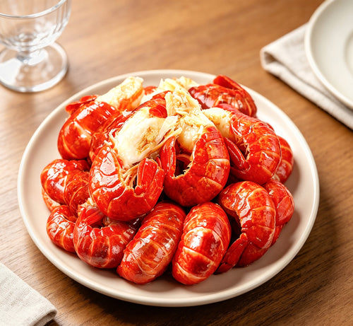 Boiled Crawfish